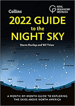 Guide to the Night Sky 2022