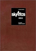 Sky Atlas 2000.0 by Wil Tirion