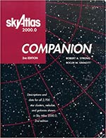 Sky Atlas 2000.0: Companion