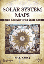 Solar System Maps by Nick Kanas