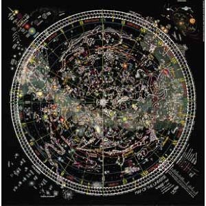 Map of the Universe by Tomas Filsinger -- jigsaw puzzle